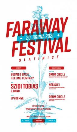 Faraway festival Slatinice